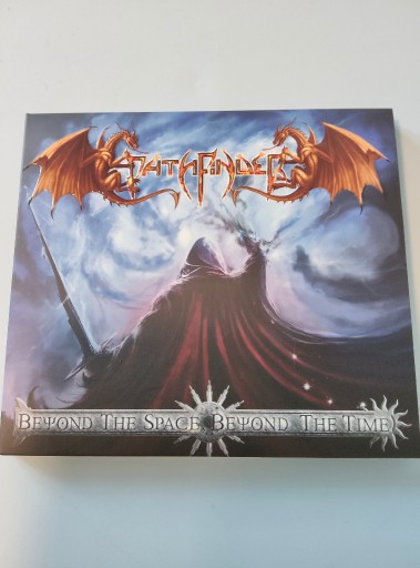 Zdjęcie oferty: PATHFINDER (CD) BEYOND THE SPACE BEYOND THE TIME