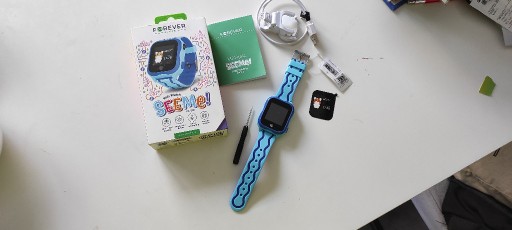 Zdjęcie oferty: Zegarek dla dziecka FOREVER KIds KW-300