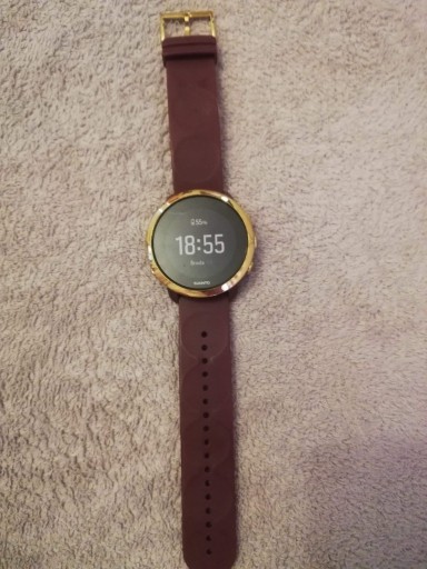 Zdjęcie oferty: Zegarek Suunto 3 Fitness Burgundy