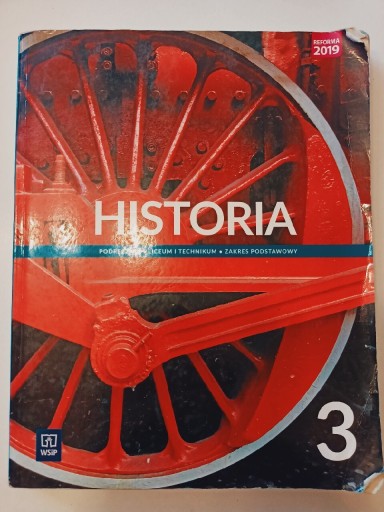 Zdjęcie oferty: Historia 3 podstawowy