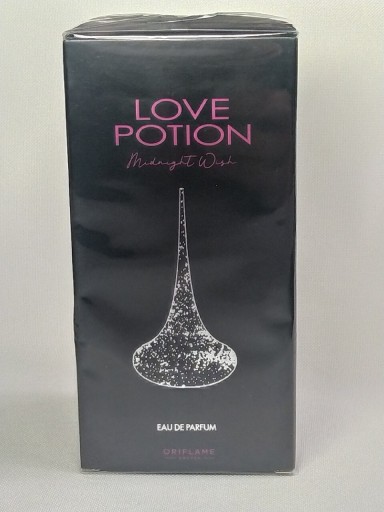 Zdjęcie oferty: Woda perfumowana LOVE POTION Midnight Wish 