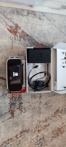 Zdjęcie oferty: Konsola Nintendo Switch