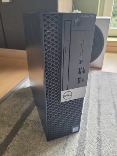 Zdjęcie oferty: Dell Optiflex 7060, i5 8500, 6 rdzeni, Windows 10