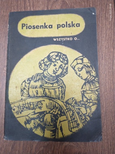 Zdjęcie oferty: Piosenka polska. Wszystko o... Panek, Terpiłowski