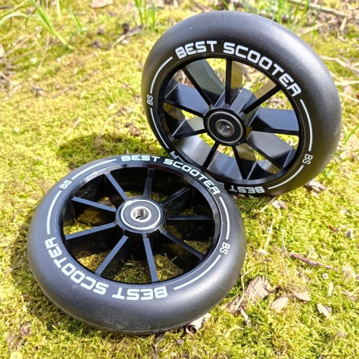 Zdjęcie oferty: Kółka 120 mm ABEC 9 do hulajnogi wyczynowa 2 szt 