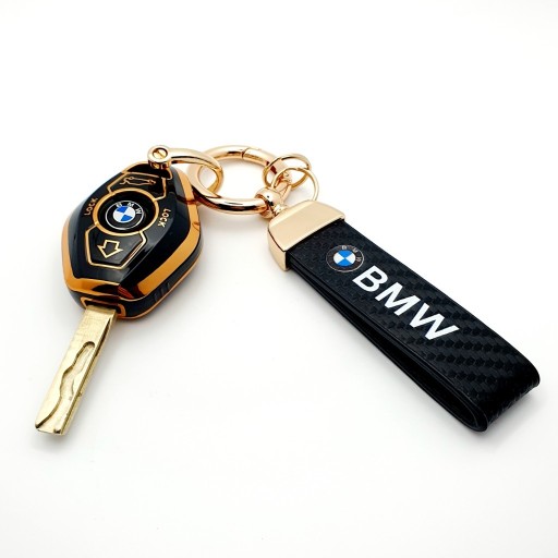 Zdjęcie oferty: BMW ETUI Z BRELOCZKIEM E39 E46 E60 X3 X5 