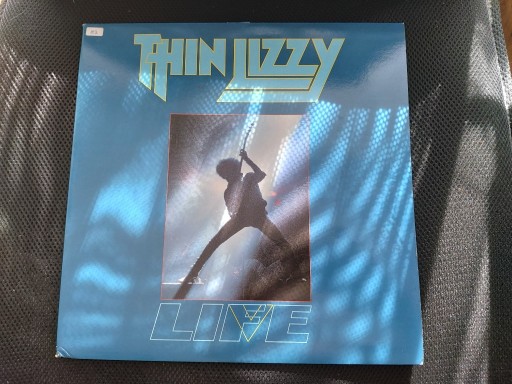 Zdjęcie oferty: THIN LIZZY - LIFE LIVE 2LP UK