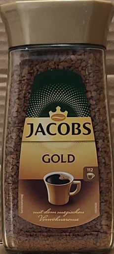 Zdjęcie oferty: Jacobs gold kawa rozpuszczalna