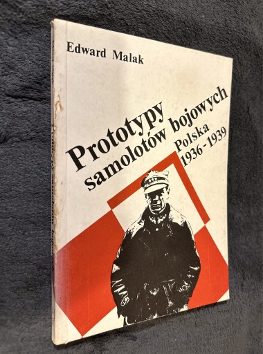 Zdjęcie oferty: Prototypy Samolotów Bojowych 1936-1939 Malak