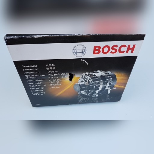 Zdjęcie oferty: Alternator Bosch 0124655025