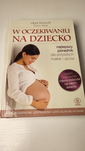 Zdjęcie oferty: W oczekiwaniu na dziecko Murkoff