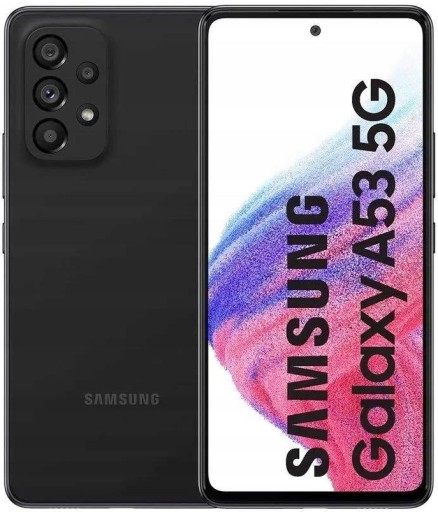 Zdjęcie oferty: Samsung galaxy A53 5g NOWY GW 24mce sklep