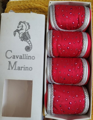 Zdjęcie oferty: Owijki Cavallino Marino