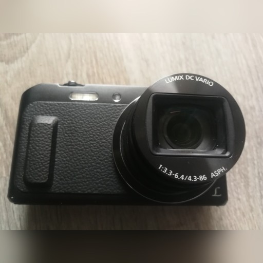 Zdjęcie oferty: Aparat cyfrowy Panasonic DMC-TZ57