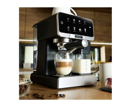 Zdjęcie oferty: Automatyczny ekspres ciśnieniowy Yoer Creamo 1350 W czarny