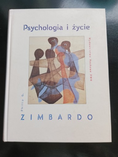 Zdjęcie oferty: Psychologia i życie Philip Zimbardo STAN 