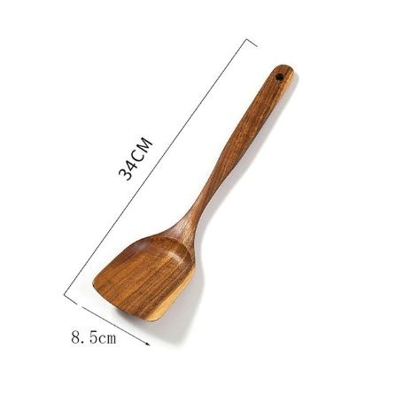 Zdjęcie oferty: Drewniana szpatułka łopatka nowa drewno akacjowe