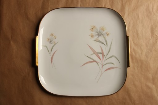 Zdjęcie oferty: Patera Bavaria Hutschenreuther porcelana tort