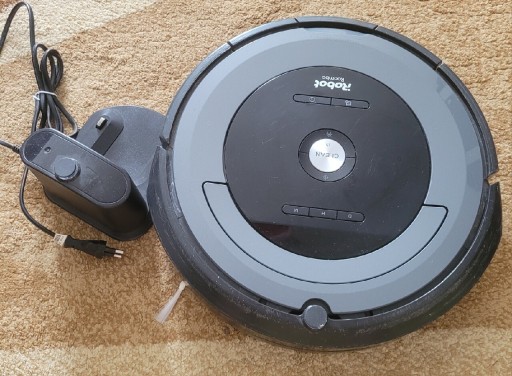 Zdjęcie oferty: Używany iRobot Roomba 681 polska dystrybucja