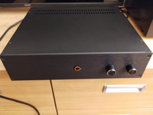 Zdjęcie oferty: Pre-amp, Bufor lampowy we./wyj. XLR