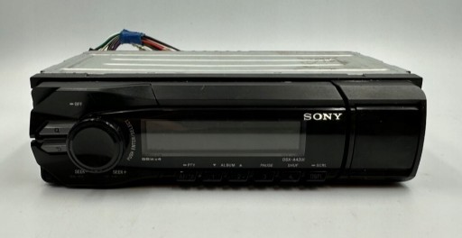 Zdjęcie oferty: Radio samochodowe Sony DSX-A42UI