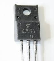 Zdjęcie oferty: 2SK2996 Tranzystor N-MOSFET 600V 10A 45W TO-220F