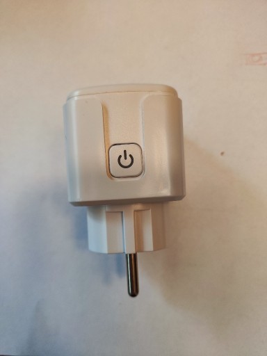 Zdjęcie oferty: Inteligentne gniazdko WiFi Smart moc prąd Tasmota ESPHome Home Assistant