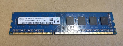 Zdjęcie oferty: HYNIX DDR3 8GB 1600MHz CL11