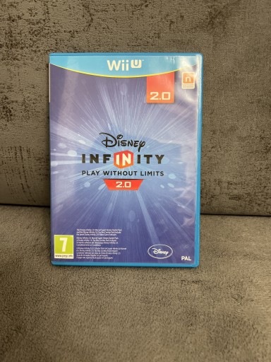Zdjęcie oferty: Infinity 2.0 Disney Nintendo WII U