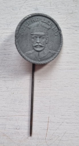 Zdjęcie oferty: Odznaka Patriotyczna gen. Józef Haller 1919r.