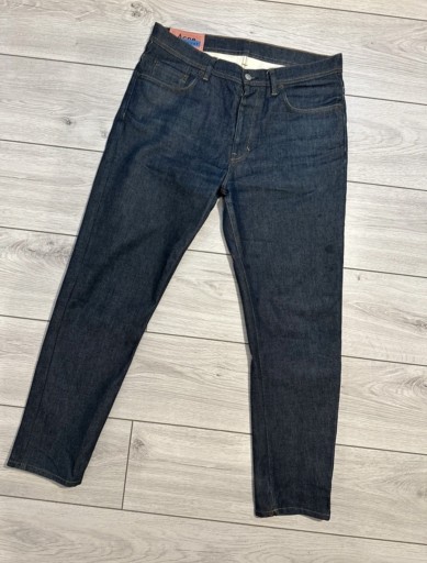 Zdjęcie oferty: Spodnie jeansowe męskie Acne Studios