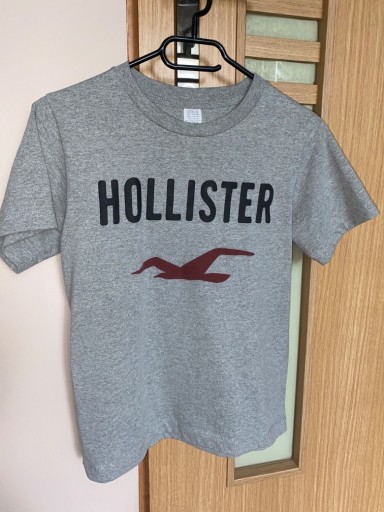 Zdjęcie oferty: T-shirt Hollister damski 