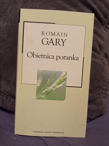 Zdjęcie oferty: Romain Gary „Obietnica poranka"