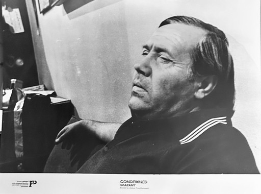 Zdjęcie oferty: ZDZISŁAW KOZIEŃ fotografia fotos film SKAZANY 24x30