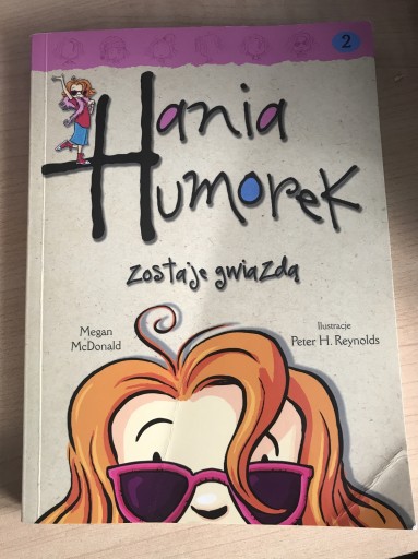 Zdjęcie oferty: Hania Humorek zostaje gwiazdą
