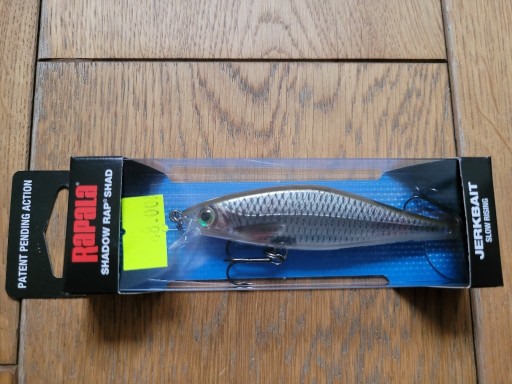 Zdjęcie oferty: Wobler RAPALA Shadow Rap Shad SDRS09 ROL