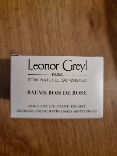 Zdjęcie oferty: Leonor Greyl balsam modelujący  50 ml