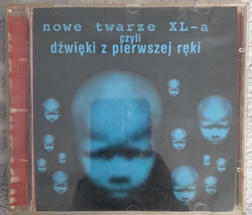 Zdjęcie oferty: Nowe twarze XL-a CD