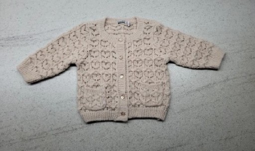 Zdjęcie oferty: Sweter dla dziewczynki,  roz. 68