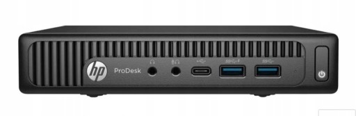 Zdjęcie oferty: Mini komputer HP 600 G2 8 GB , SSD, 3ghz proc.