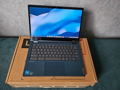 Zdjęcie oferty: Chromebook Lenovo Flex 5 i3-11gen
