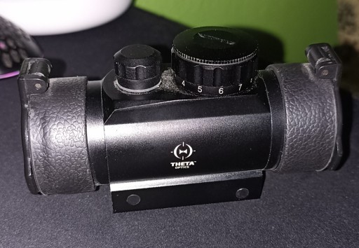 Zdjęcie oferty: Celownik red dot theta optics