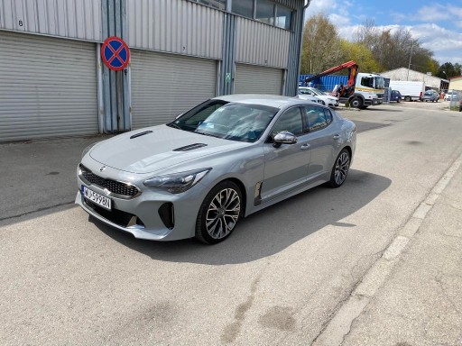 Zdjęcie oferty: Wynajem długoterminowy Kia Stinger 2,0 255KM 2017 