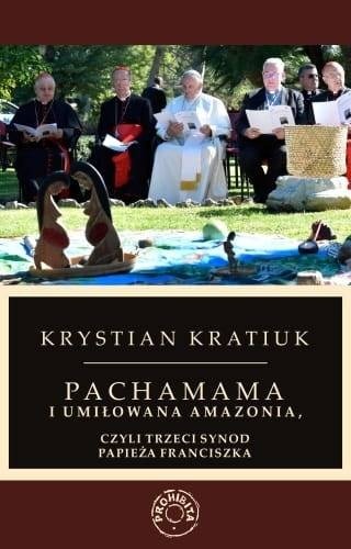 Zdjęcie oferty: Pachamama i umiłowana amazonia