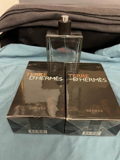 Zdjęcie oferty: Hermes - Terre D'Hermes Parfum 200 ml