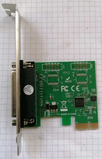 Zdjęcie oferty: Karta DeLock na PCI Express