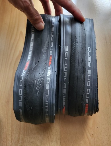 Zdjęcie oferty: Schwalbe Pro One AERO Evo Super Race 28-622 700x28