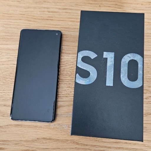 Zdjęcie oferty: Samsung Galaxy S10 128GB - Świetny Stan