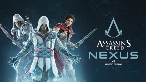 Zdjęcie oferty: Assassin's Creed Nexus VR - klucz Meta Store