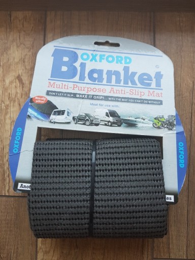 Zdjęcie oferty: OXFORD blanket koc zabezpieczający pod torby